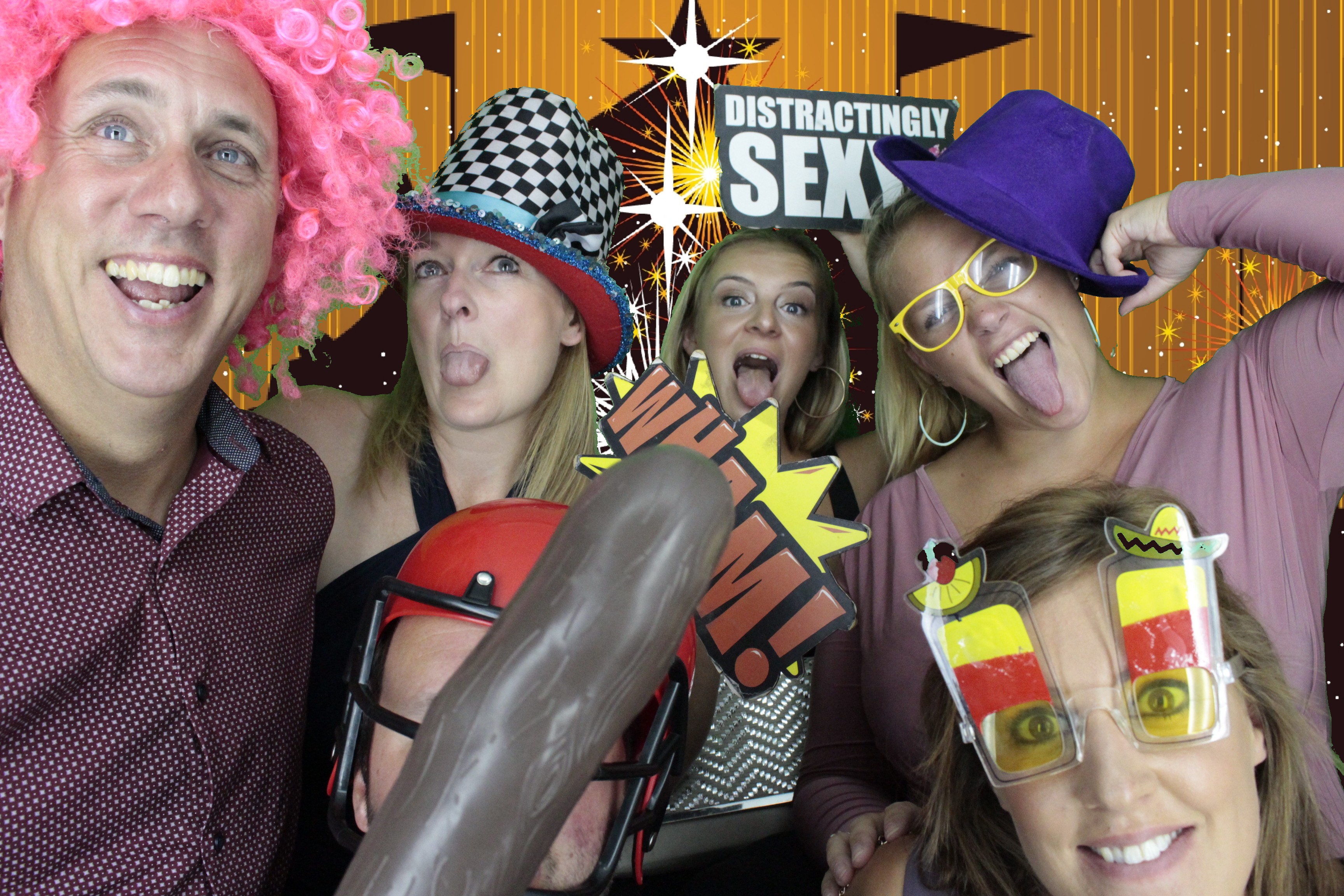 The Gaiety Bar Joint Birthday | View more photos from the event at gallery.myphotoboothexperience.co.uk/u/MyPhotoBoothExperienceLtd/The-Gaiety-Bar-Joint-Birthday